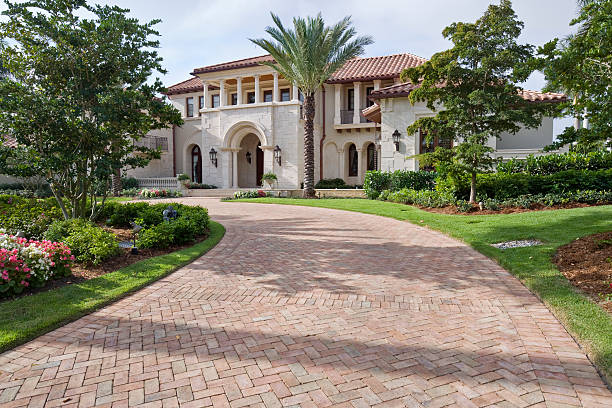 Best Residential Paver Driveway  in Bulverde, TX