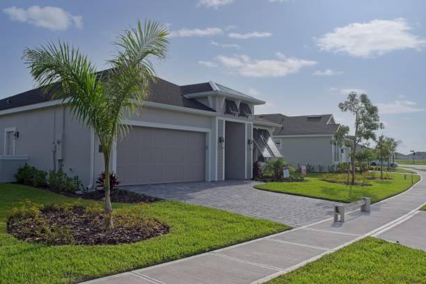 Best Concrete Paver Driveway  in Bulverde, TX